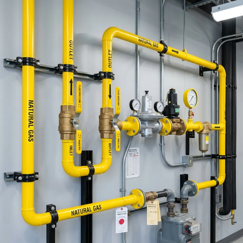 Gas Line Services Plumber in Berkeley, IL