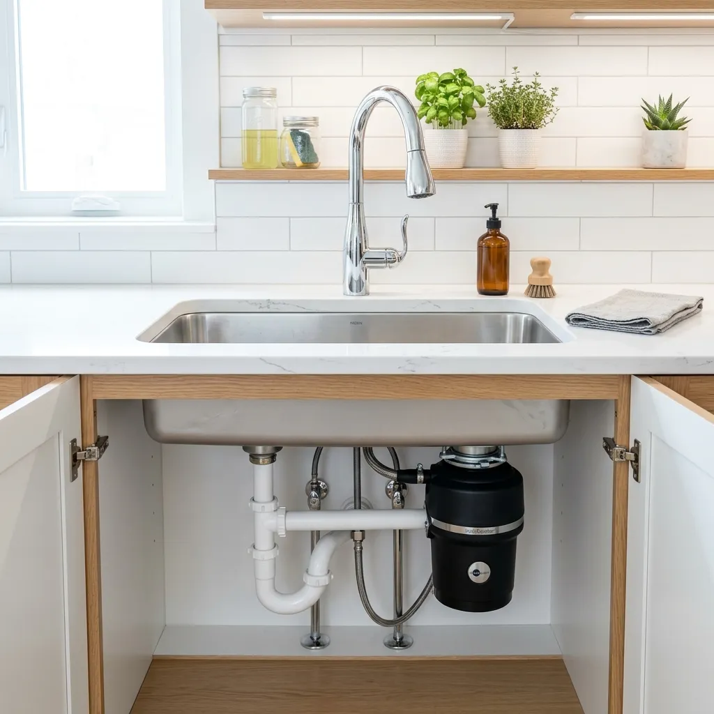 Kitchen Plumbing in Berkeley, IL